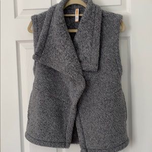 Cozy Vest